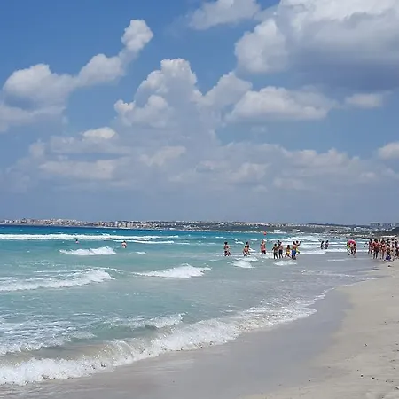 In Spiaggia 加利波利